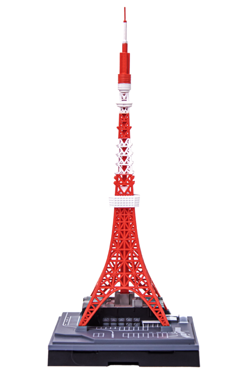 ジオクレイパー ランドマークユニット 東京タワー商品画像